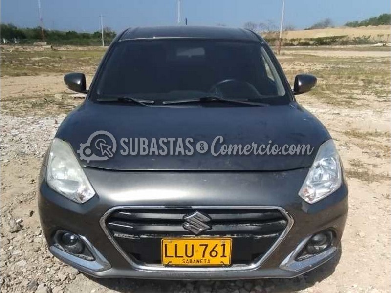 Salvamento Suzuki Swift dzire tam - 2023 - 761 - Barranquilla 